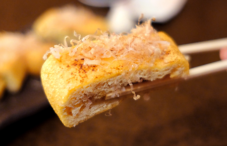 「こだわり」とちお油揚げ