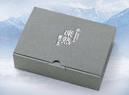 「凍熟生へぎそば」新発売