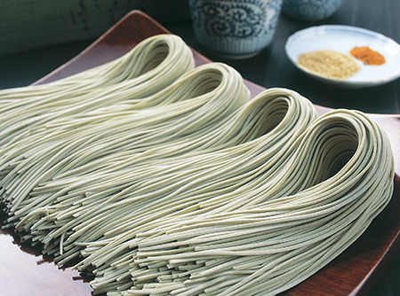 「生そばは美味しい。でも日持ちしない」